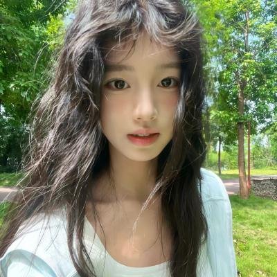 天山的红花