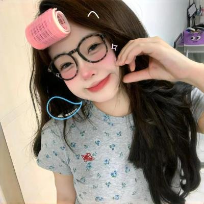 白日美人